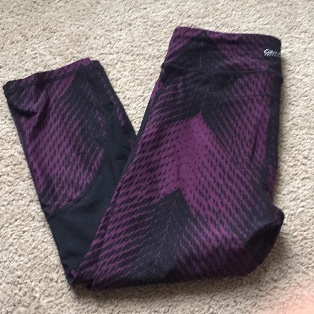 CALVIN KLEIN Capri Performance Tights